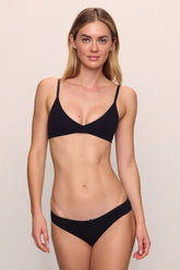Pima Stretch Cotton Bikini