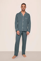 William TENCEL™ Modal Long PJ Set