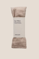 Ardent Goods Linen Eye Pillow