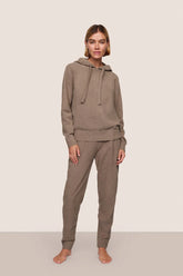 Recycled Boucle Relaxed Fit Jogger