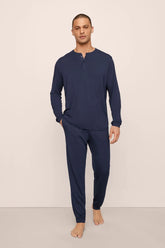 Henry TENCEL™ Modal Long PJ Set