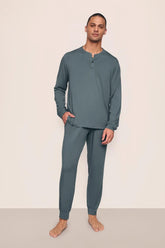 Henry TENCEL™ Modal Long PJ Set