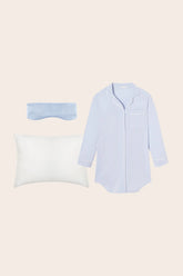 New Mom Bundle with Gisele TENCEL™ Modal Sleepshirt