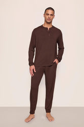 Henry TENCEL™ Modal Long PJ Set