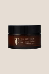 True Botanicals Calm Ginger Tumeric Cleansing Balm