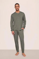 Henry TENCEL™ Modal Long PJ Set