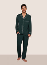William TENCEL™ Modal Long PJ Set