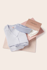 New Mom Bundle with Gisele TENCEL™ Modal Long PJ Set